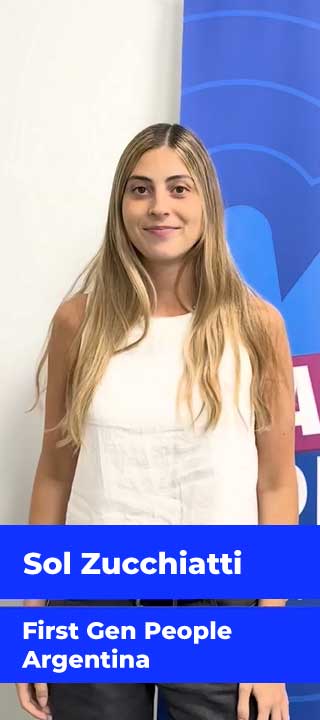 First Gen Argentina 2025