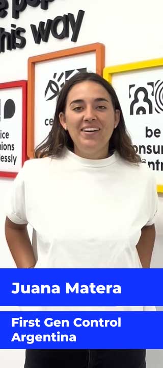 First Gen Argentina 2025