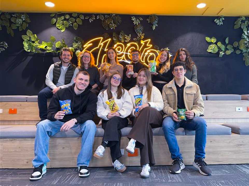 First Gen Colombia 2025