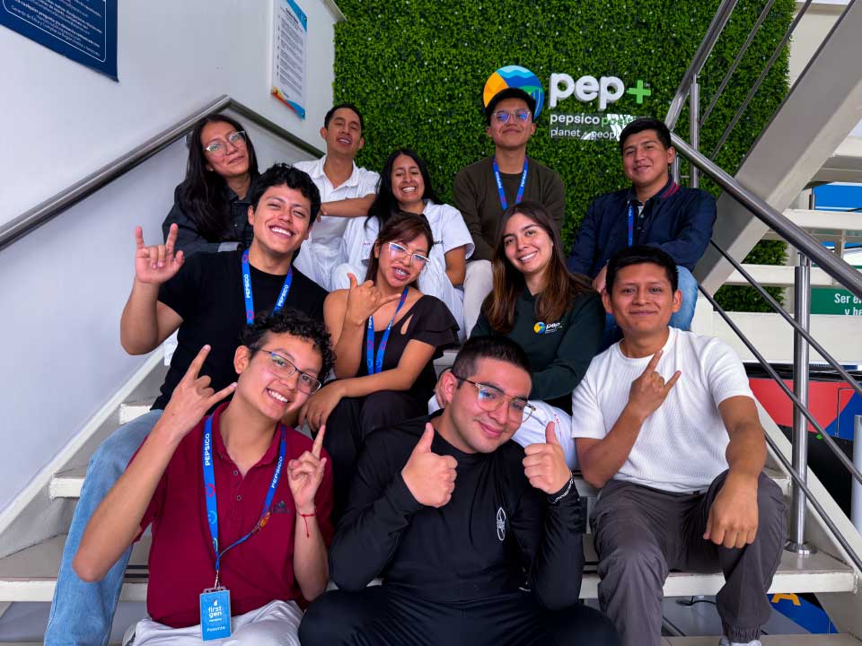 First Gen Ecuador 2025