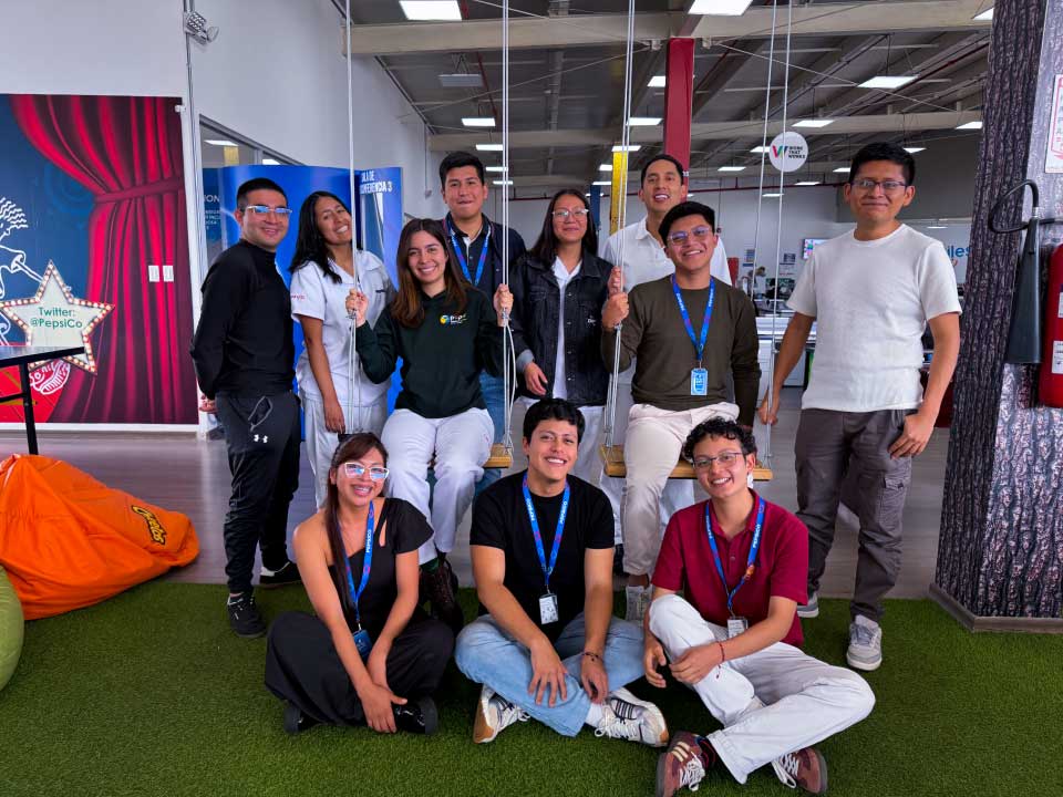 First Gen Ecuador 2025