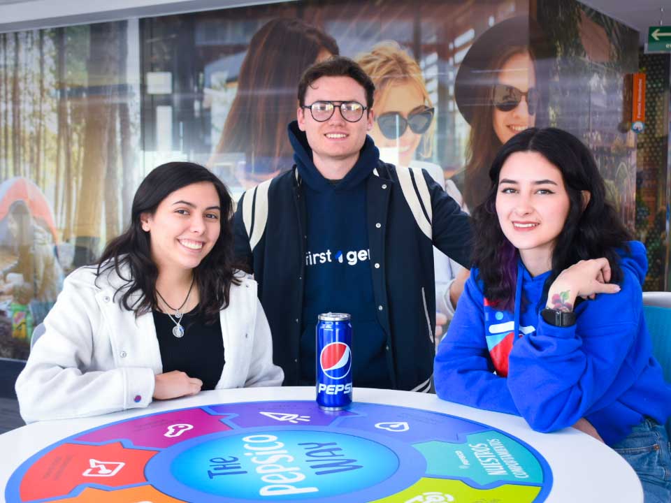 First Gen México 2025